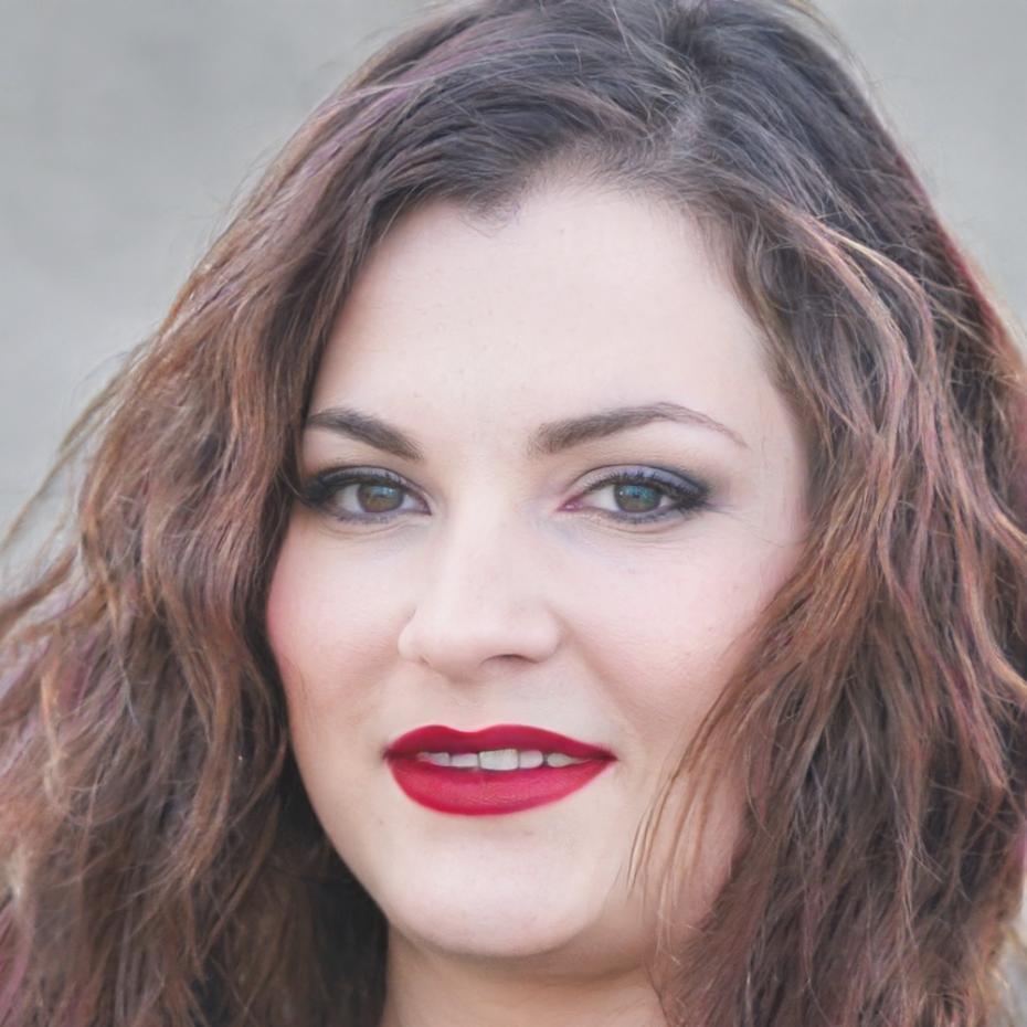 Lisa Hoffmann, Finanzplanungsexpertin